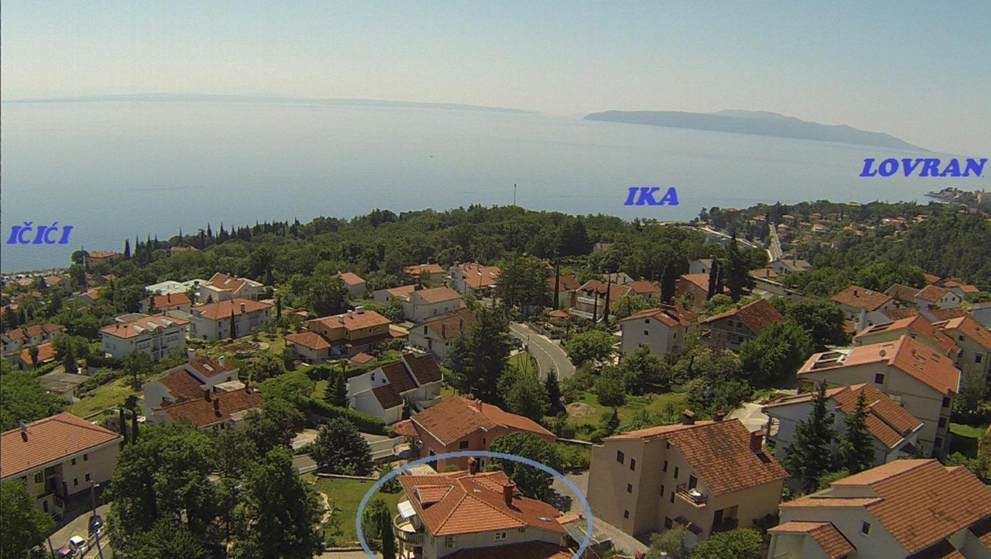 B&B Eva Icici Exterior foto